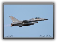 F-16BM BAF FB23